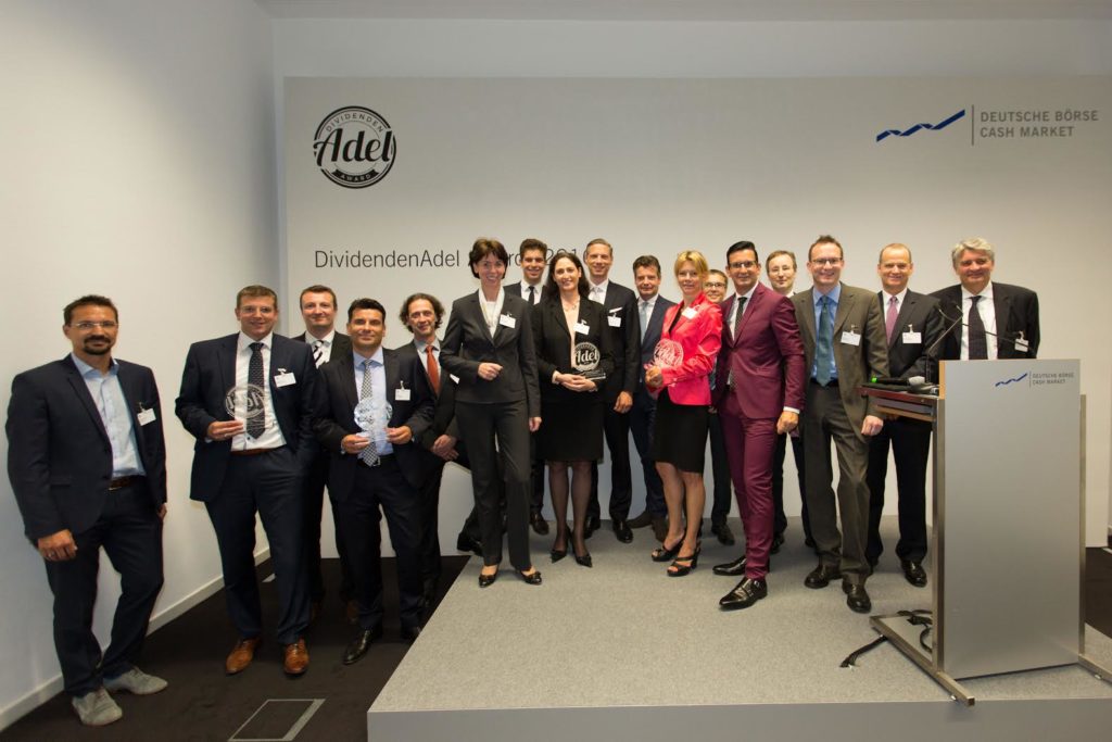DividendenAdel Awards