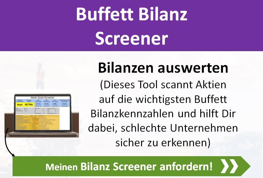 Bilanz Screener