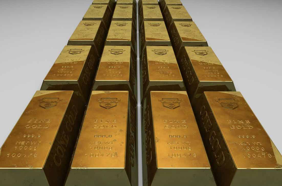 Gold als Investition ist für Kleinanleger mit Vor- und Nachteilen versehen.