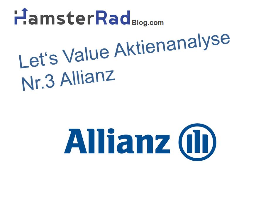 Allianz Aktie