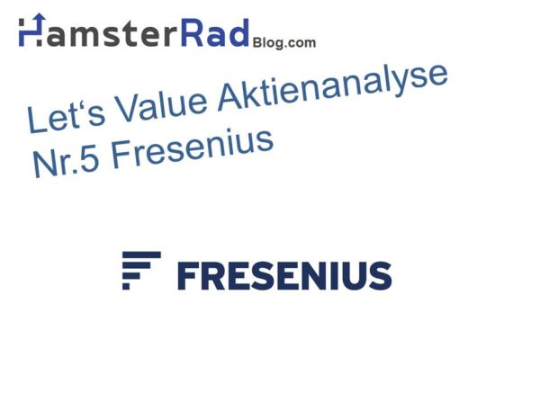 Fresenius Aktie