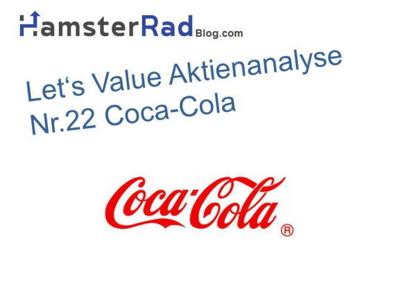 Aktienanalyse Coca-Cola Aktie