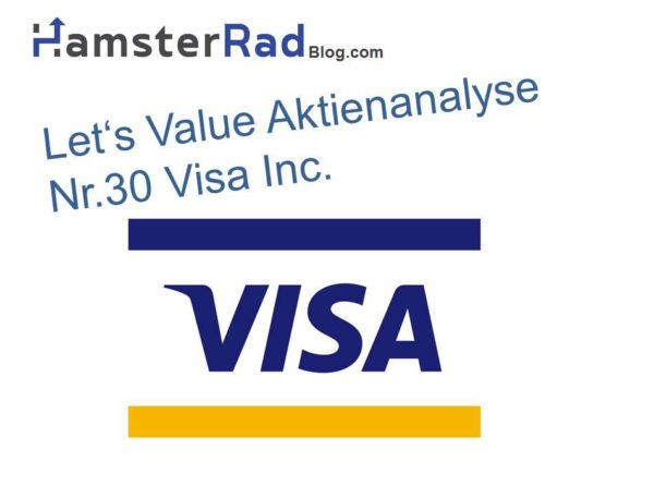 Die Visa Aktie ist derzeit wieder kaufenswert. Hier meine Empfehlung in der Aktienanalyse