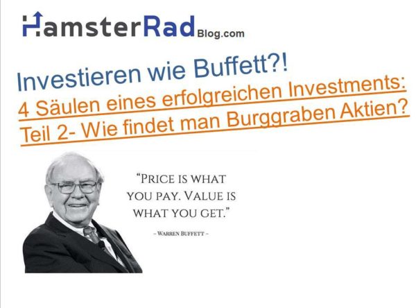 Burggraben Aktie nach Buffett