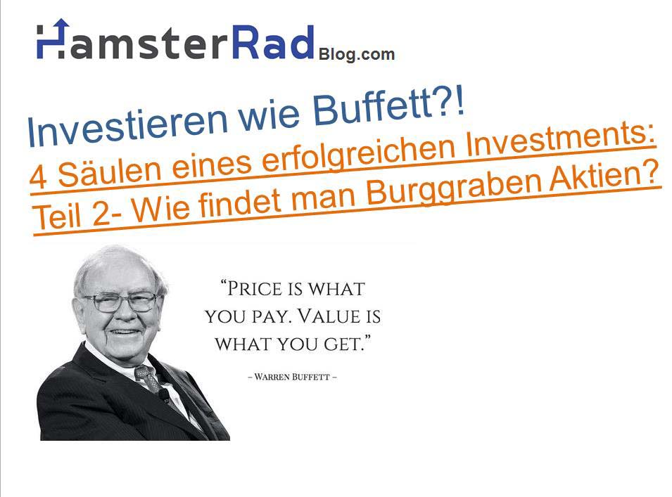 Burggraben Aktie nach Buffett