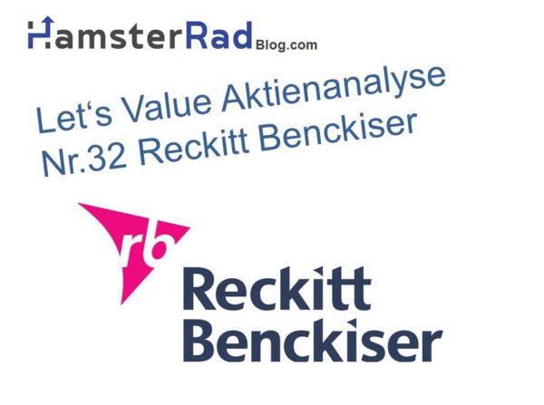 Das Titelbild zur Aktienanalyse der Reckitt Benckiser Aktie