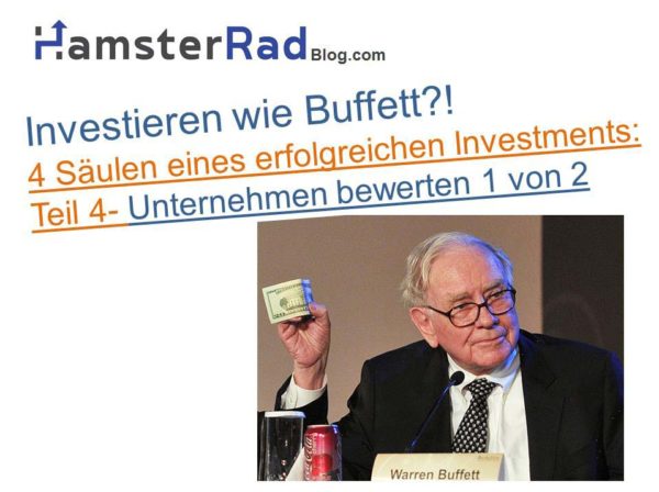 Unternehmen bewerten am Beispiel der Daimler Aktie