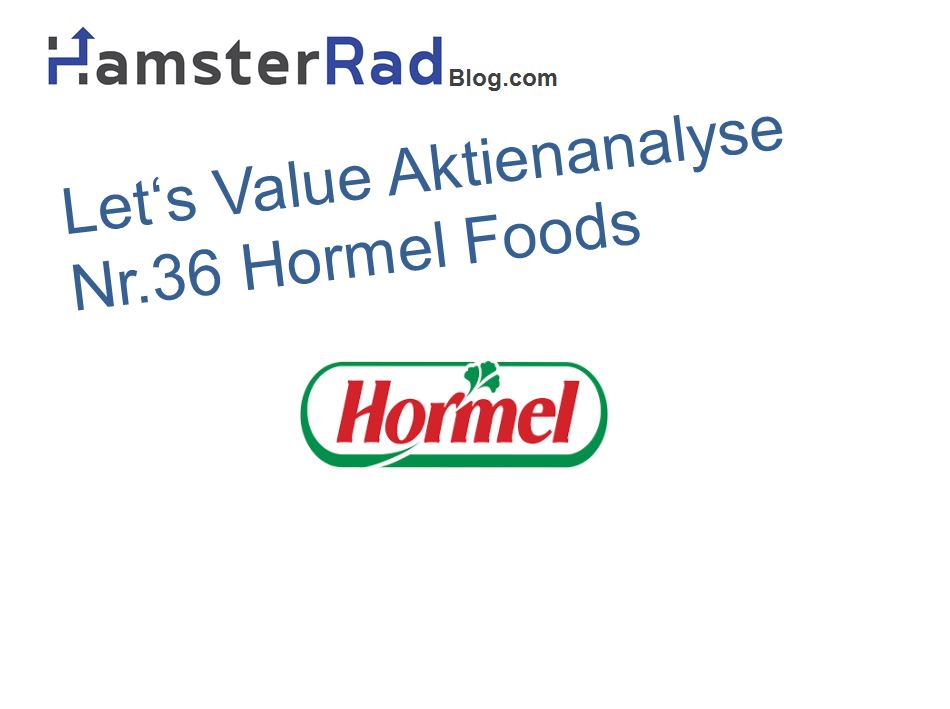 Thumbnail Hormel Foods