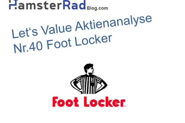 Foot Locker Aktienanalyse