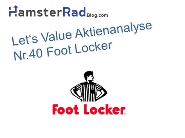 Foot Locker Aktienanalyse