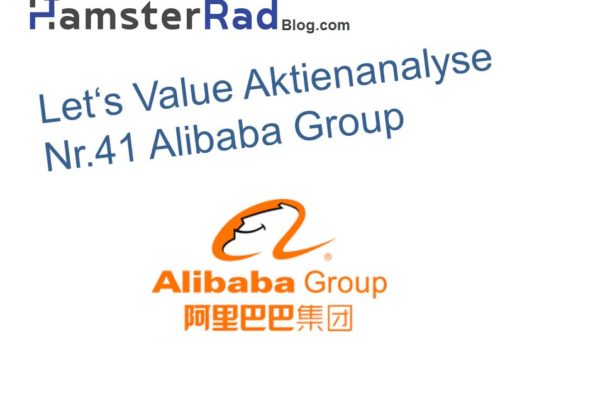 Alibaba Aktienanalyse