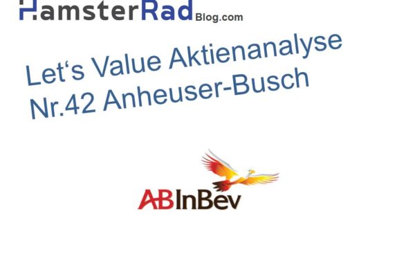 Ab Inbev Aktienanalyse