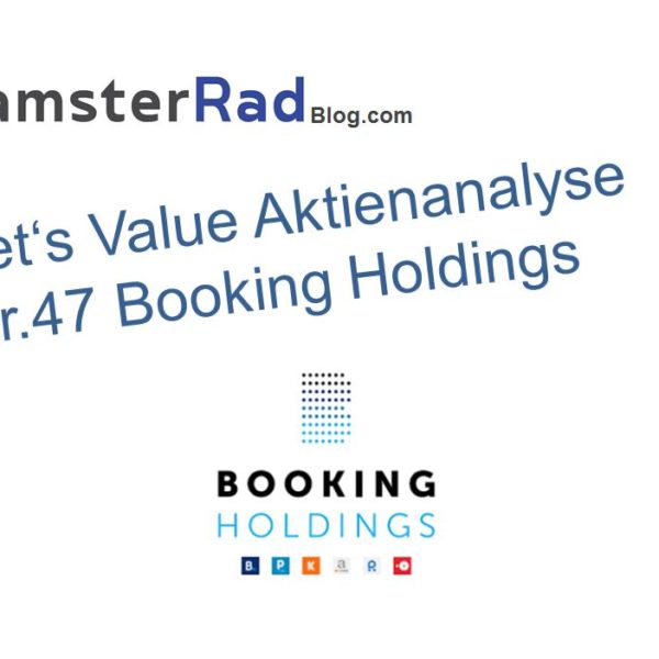 Aktienanalyse Booking Holdings