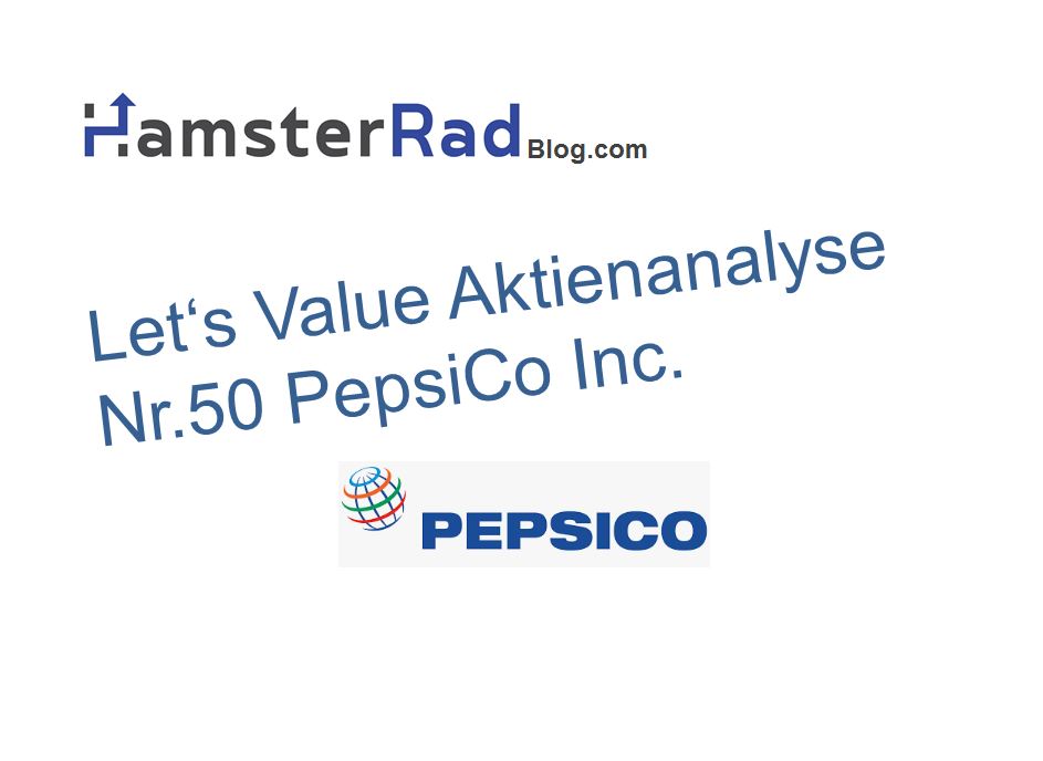 Aktienanalyse PepsiCo Aktie